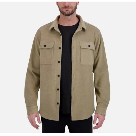 Kirkland Signature Other - Kirkland Signature - Men's Shirt Jacket - Heavyweight 2-Way Stretch - Size M